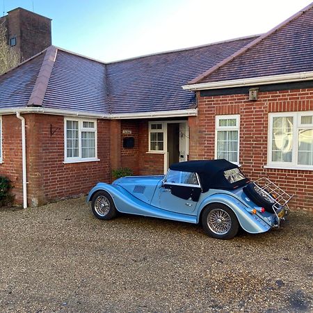 The Bothy Villa Lyndhurst Exterior foto