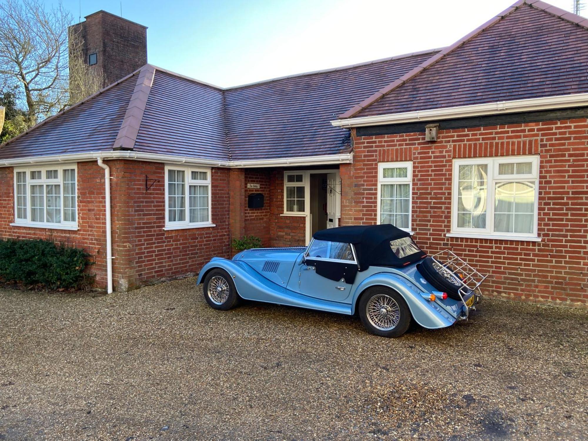 The Bothy Villa Lyndhurst Exterior foto
